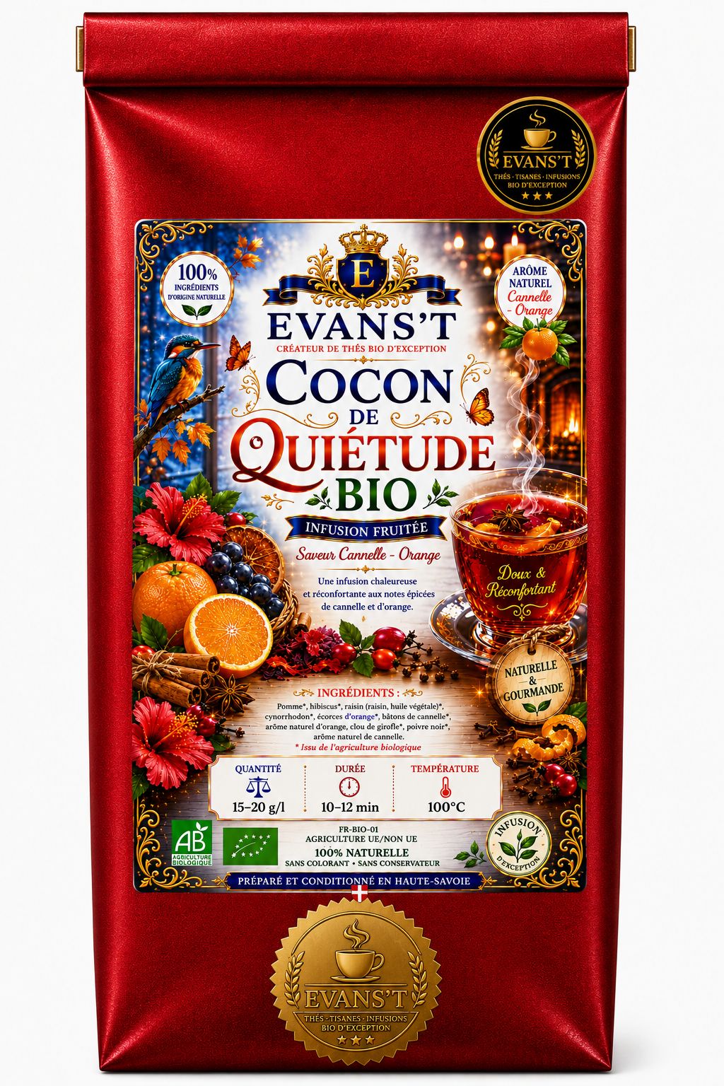 Cocon de Quiétude BIO